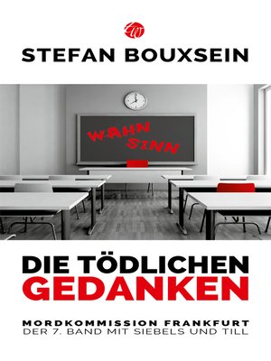cover image of Die tödlichen Gedanken
